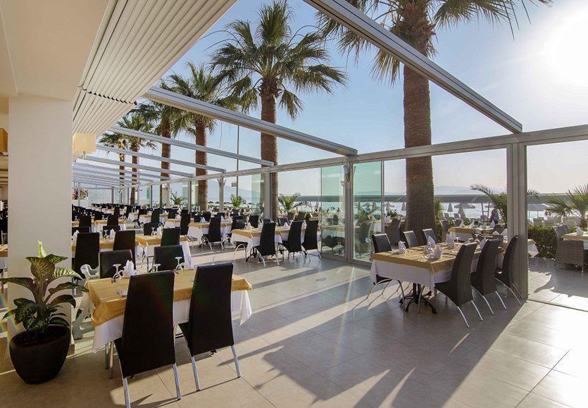 Palm Wings Kusadasi Beach Resort&Spa エクステリア 写真