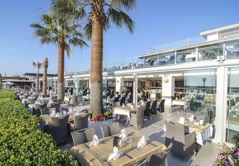 Palm Wings Kusadasi Beach Resort&Spa エクステリア 写真