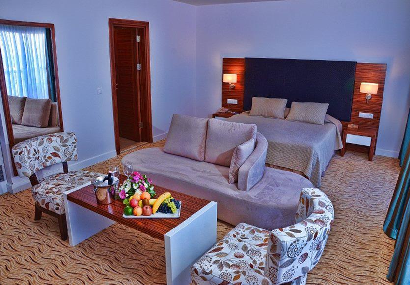 Palm Wings Kusadasi Beach Resort&Spa エクステリア 写真