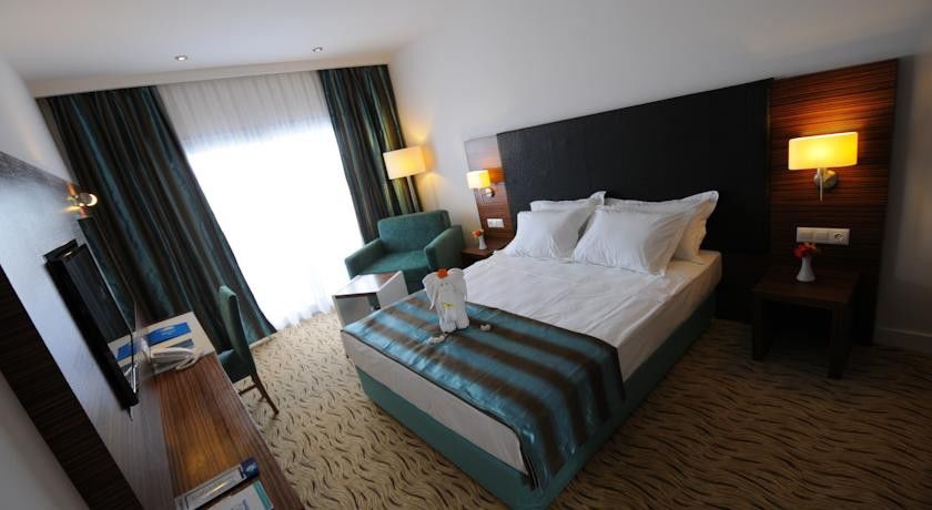 Palm Wings Kusadasi Beach Resort&Spa エクステリア 写真