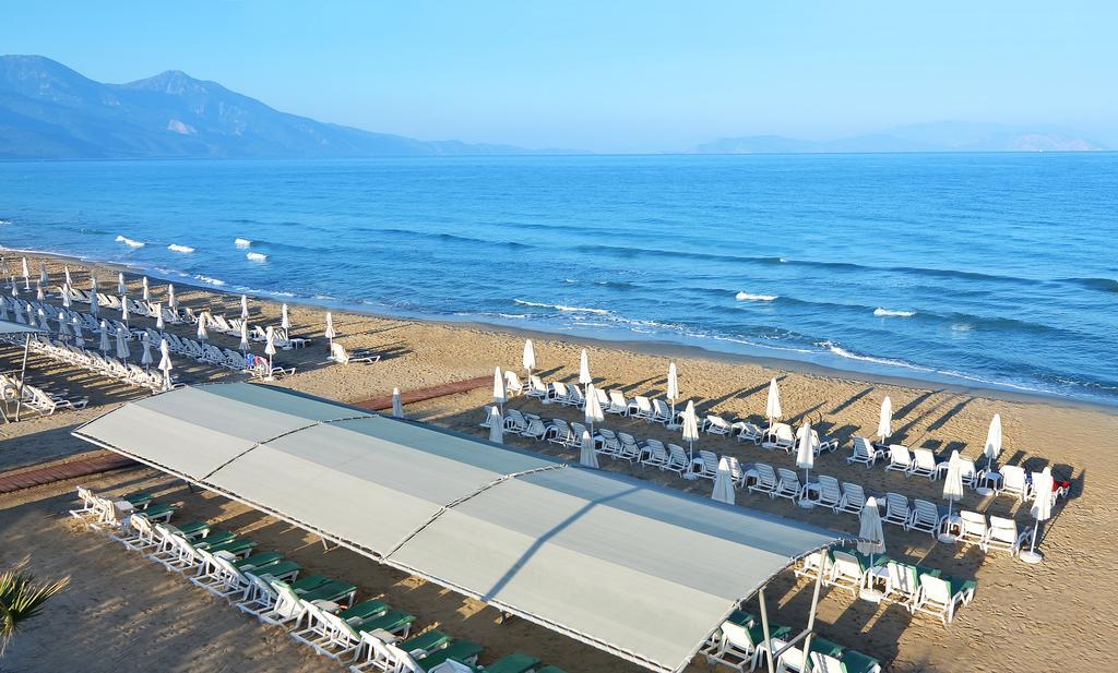 Palm Wings Kusadasi Beach Resort&Spa エクステリア 写真