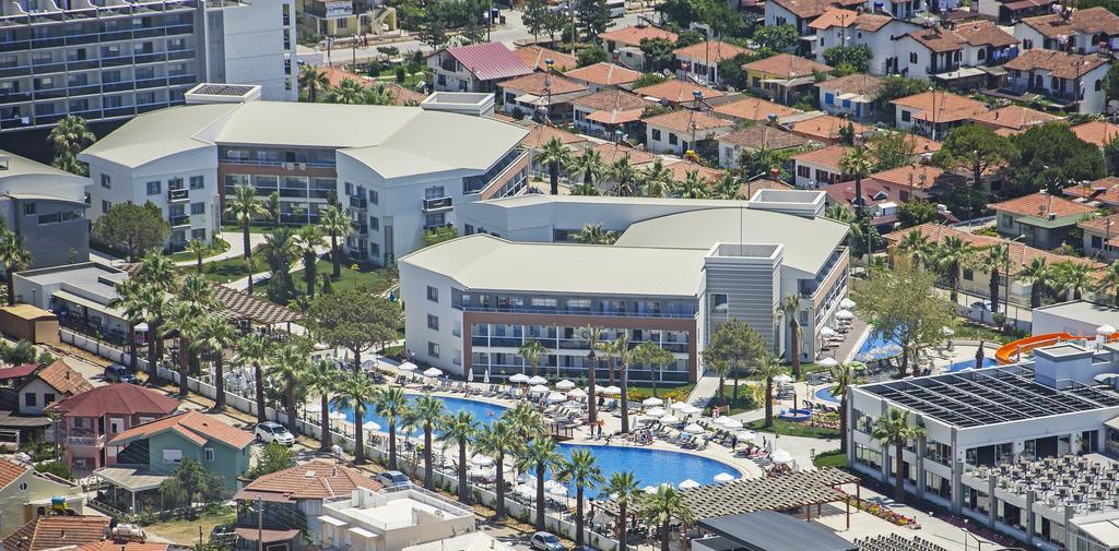 Palm Wings Kusadasi Beach Resort&Spa エクステリア 写真