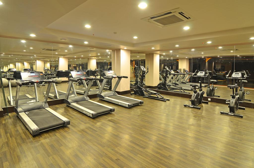 Palm Wings Kusadasi Beach Resort&Spa エクステリア 写真