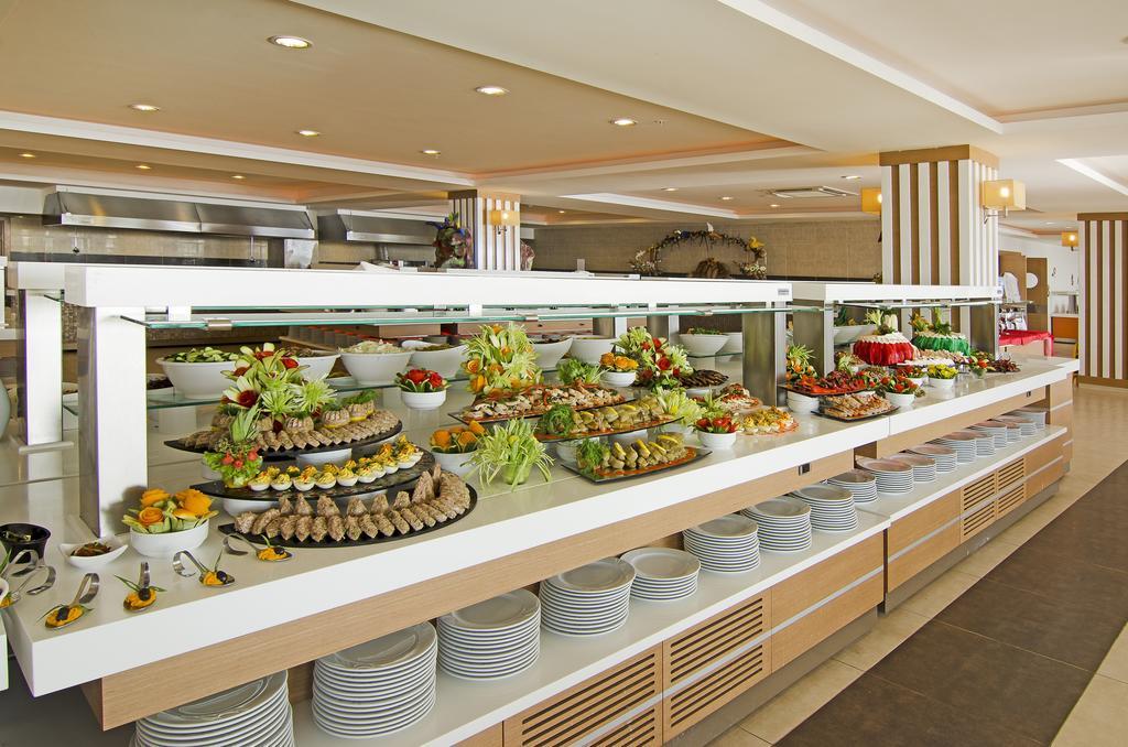 Palm Wings Kusadasi Beach Resort&Spa エクステリア 写真