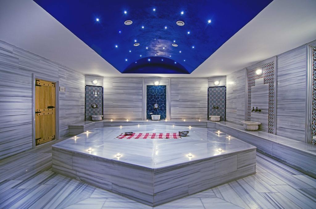 Palm Wings Kusadasi Beach Resort&Spa エクステリア 写真