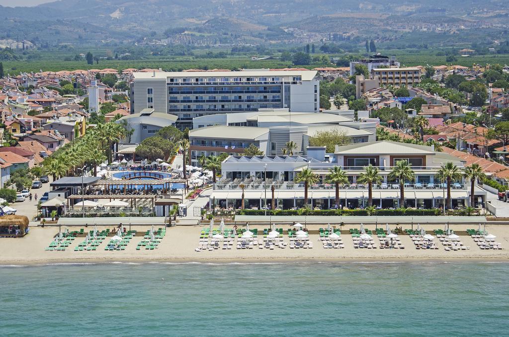 Palm Wings Kusadasi Beach Resort&Spa エクステリア 写真