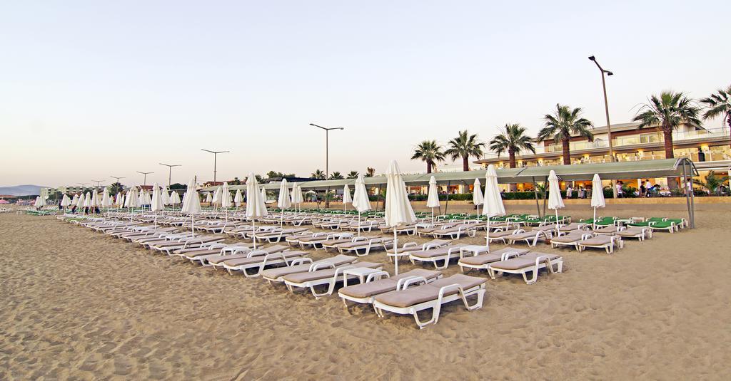 Palm Wings Kusadasi Beach Resort&Spa エクステリア 写真