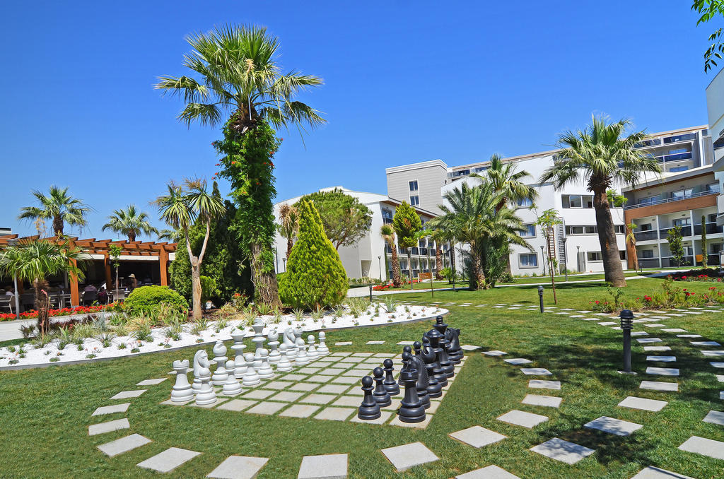 Palm Wings Kusadasi Beach Resort&Spa エクステリア 写真