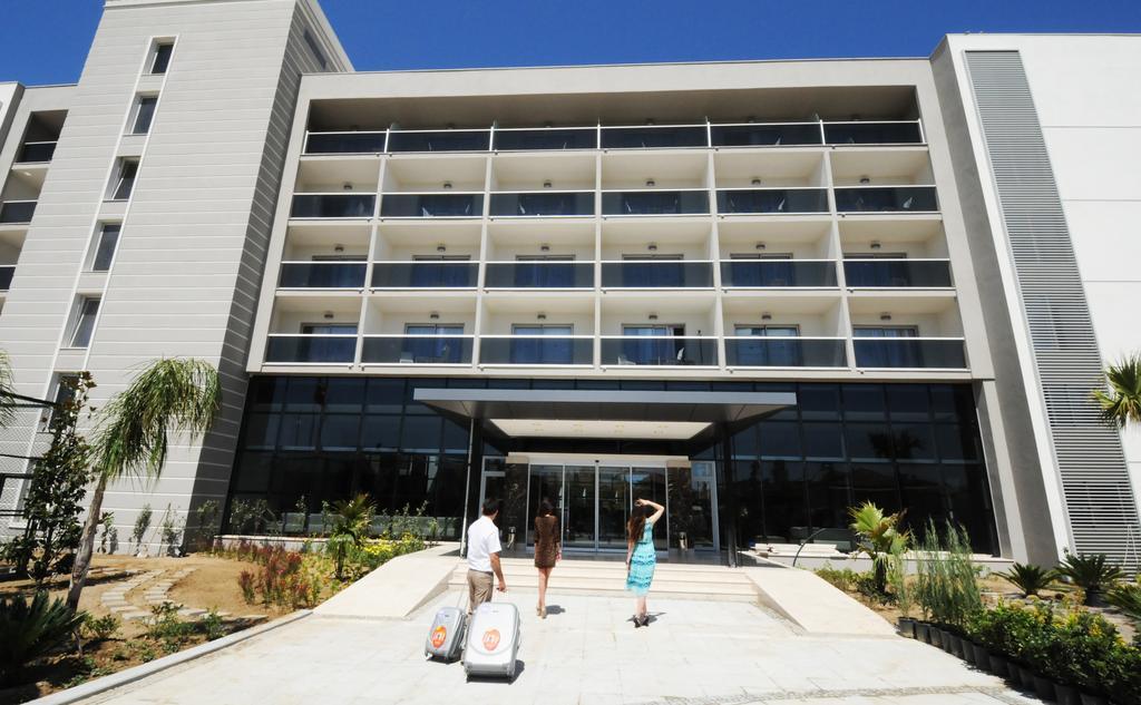 Palm Wings Kusadasi Beach Resort&Spa エクステリア 写真