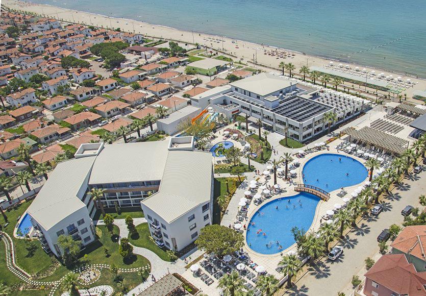 Palm Wings Kusadasi Beach Resort&Spa エクステリア 写真
