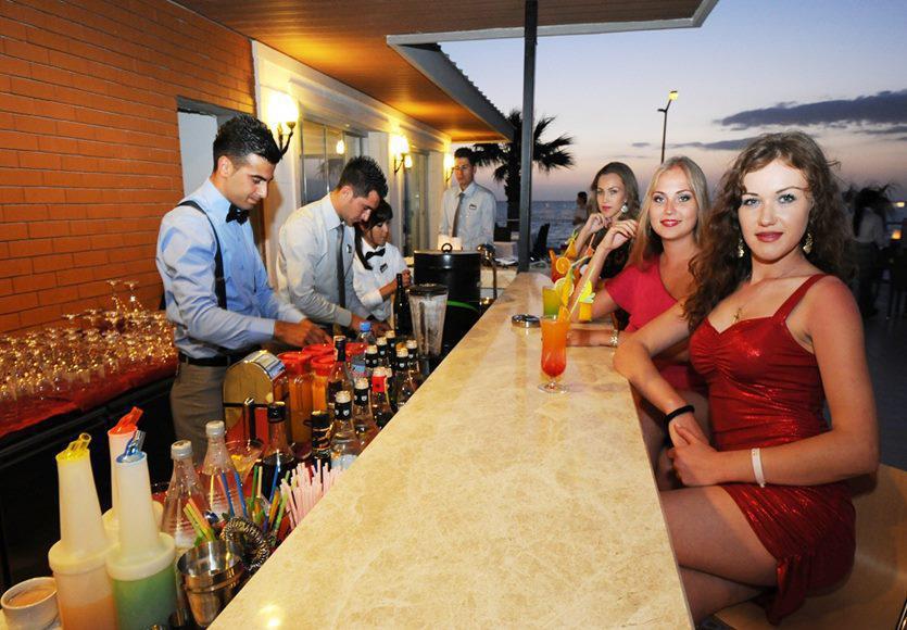 Palm Wings Kusadasi Beach Resort&Spa エクステリア 写真