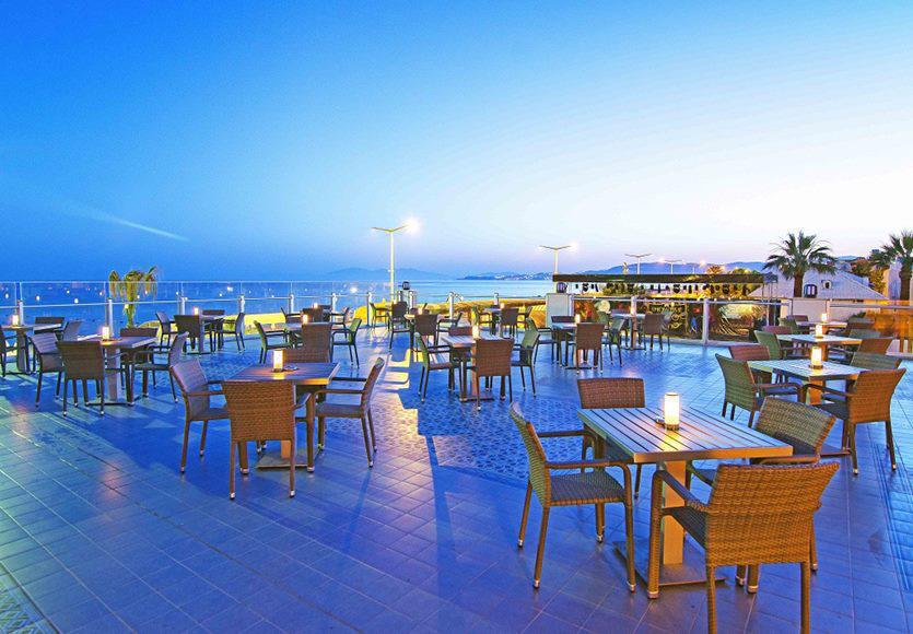 Palm Wings Kusadasi Beach Resort&Spa エクステリア 写真