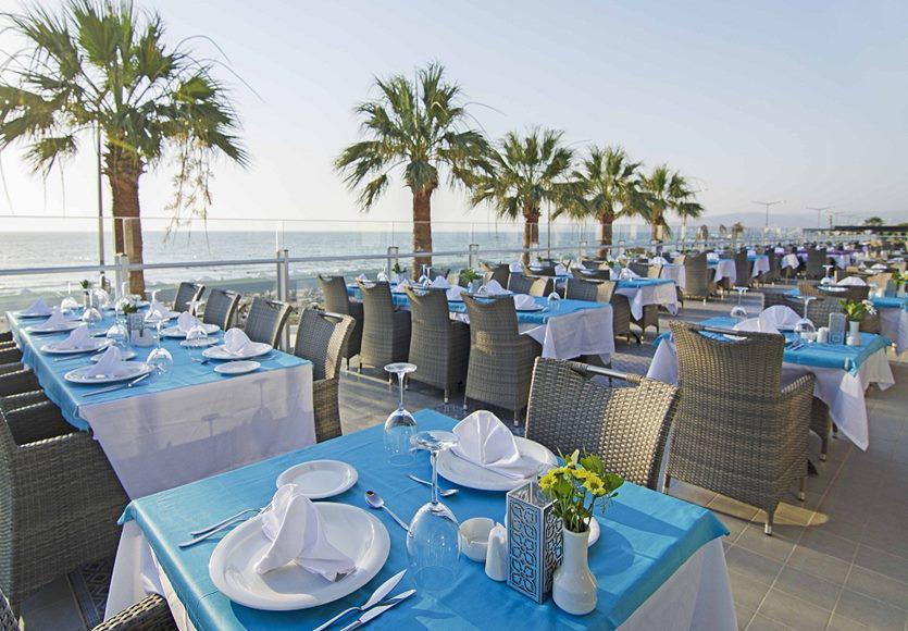 Palm Wings Kusadasi Beach Resort&Spa エクステリア 写真